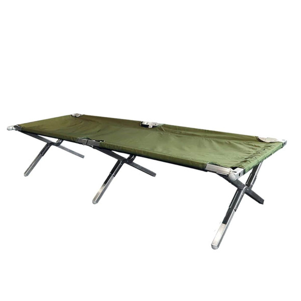 U.S. Issue Military G.I. Folding Cot U.S. Issue Military G.I. Folding Cot