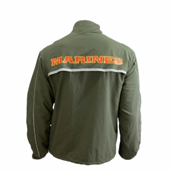USMC Official Physical Training Running Jacket USMC Official Physical Training Running Jacket