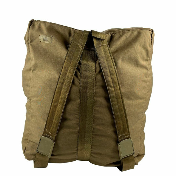 USMC Issue Battle Equipment Duffle Bag, Used USMC Issue Battle Equipment Duffle Bag, Used