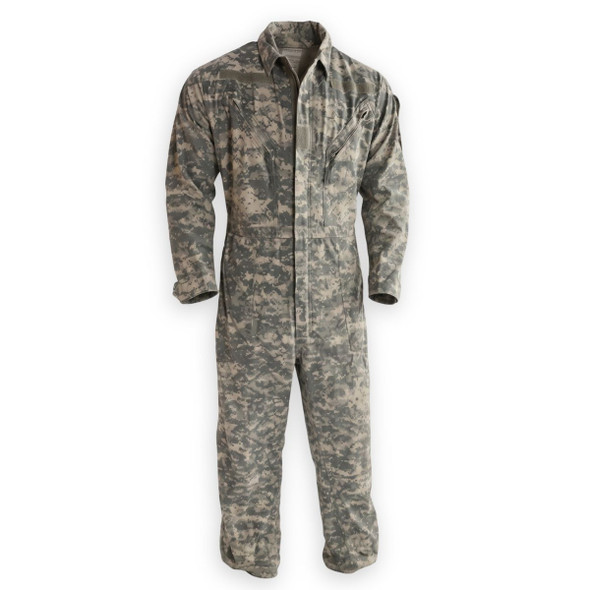 Military Issue Mechanics Coveralls, UCP/ACU