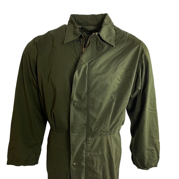 Cold Weather Mechanics Coveralls, Military Surplus