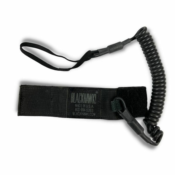 Tactical Pistol Lanyard