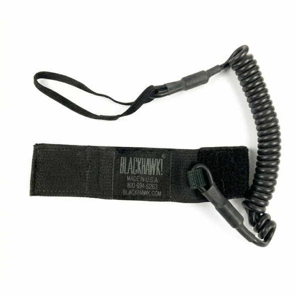 Tactical Pistol Lanyard - blackhawk