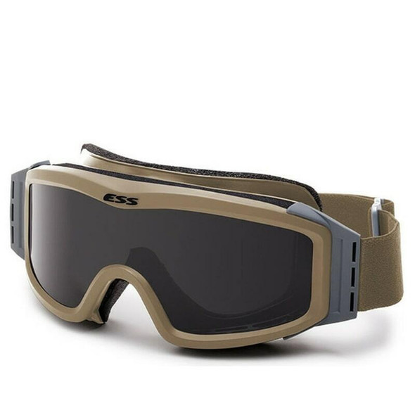 ESS Military Issue Terrain Tan Profile Goggles - Used