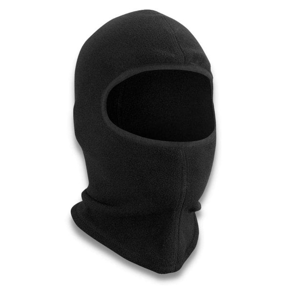 Polar Fleece Balaclava in black
