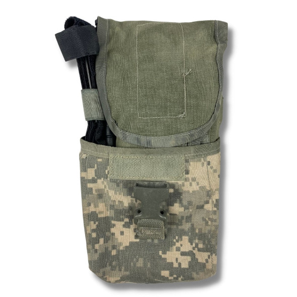Front of the Army ACU First Aid IFAK pouch Front of the Army ACU First Aid IFAK pouch