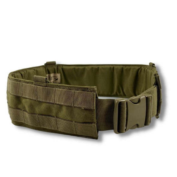 Eagle Industries Padded War MOLLE Belt W/Suspenders Eagle Industries Padded War MOLLE Belt W/Suspenders