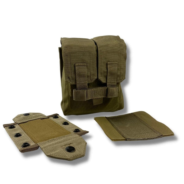 Eagle Industries 200 Round SAW Pouch Eagle Industries 200 Round SAW Pouch