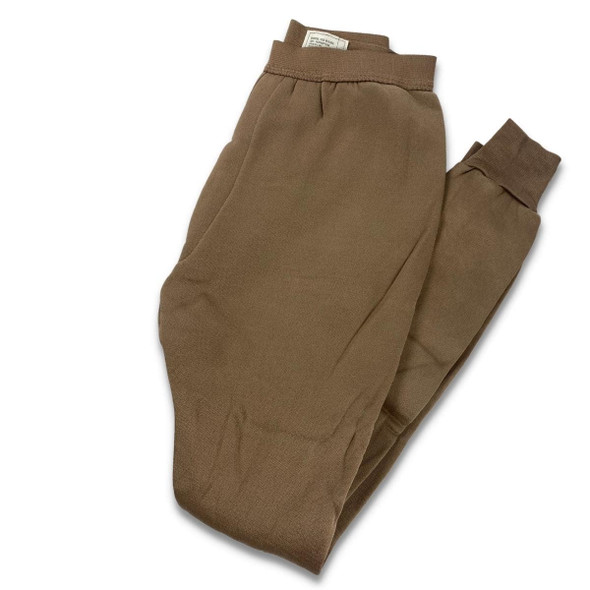 Military Issue ECWCS Polypro Thermal Pant, New Military Issue ECWCS Polypro Thermal Pant, New