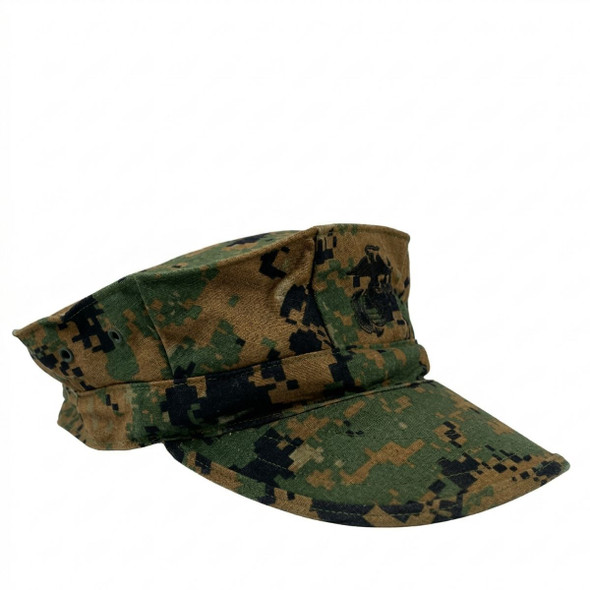   Genuine USMC issue patrol cap