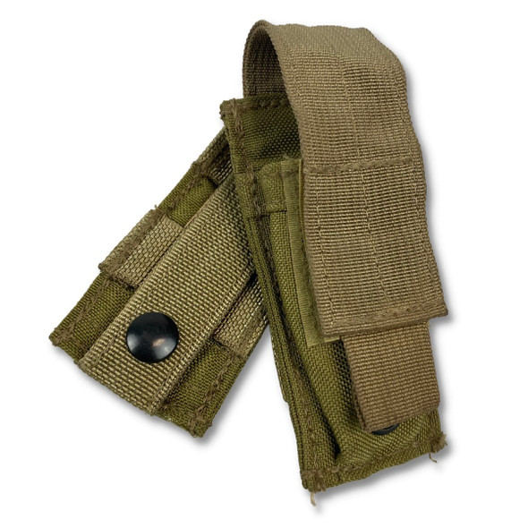 2 Pack, Eagle Ind. Single Pistol Mag Pouch, Used 2 Pack, Eagle Ind. Single Pistol Mag Pouch, Used