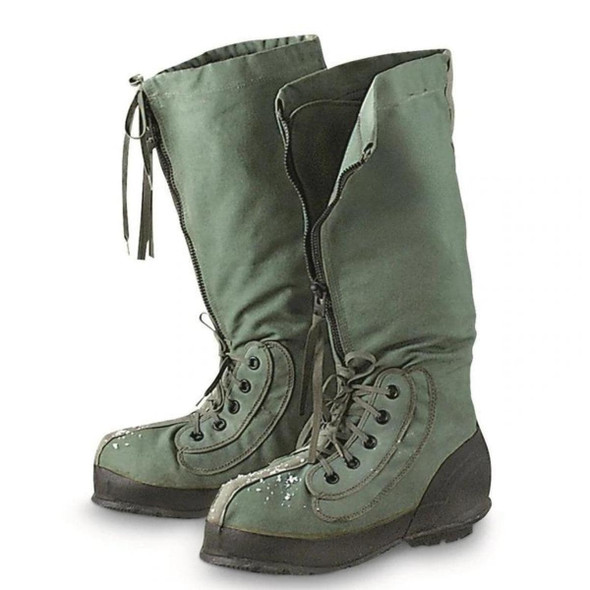 Extreme Cold Weather N-1B Mukluk Boots, Used Extreme Cold Weather N-1B Mukluk Boots, Used