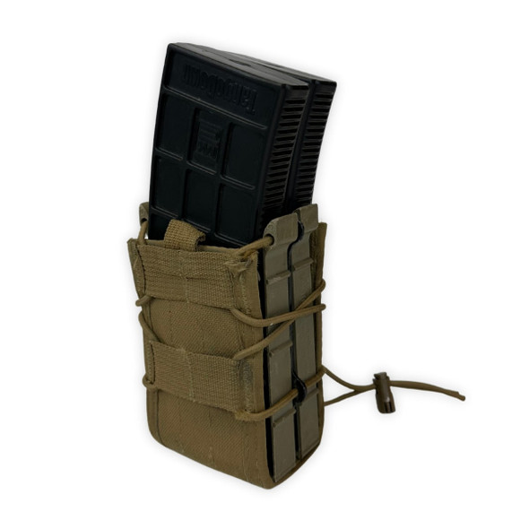 HSG TACO MOLLE Rifle Mag Pouch, Used HSG TACO MOLLE Rifle Mag Pouch, Used