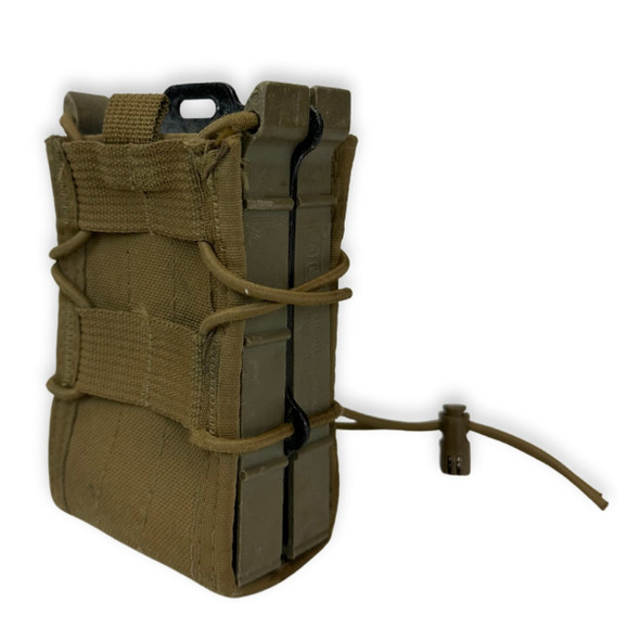 HSG TACO MOLLE Rifle Mag Pouch, Used HSG TACO MOLLE Rifle Mag Pouch, Used