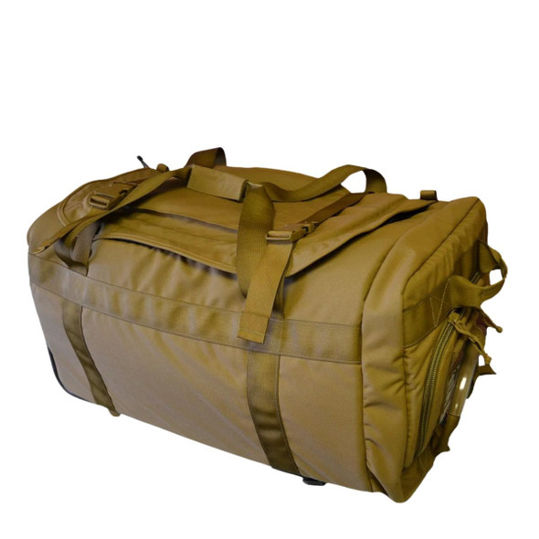 Coyote color Thin Air Devil Dog Deployment Cargo Bag Coyote color Thin Air Devil Dog Deployment Cargo Bag