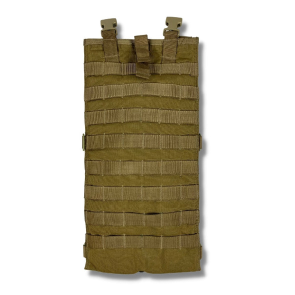 U.S. Issue 3L MOLLE Hydration System in the color Khaki U.S. Issue 3L MOLLE Hydration System in the color Khaki