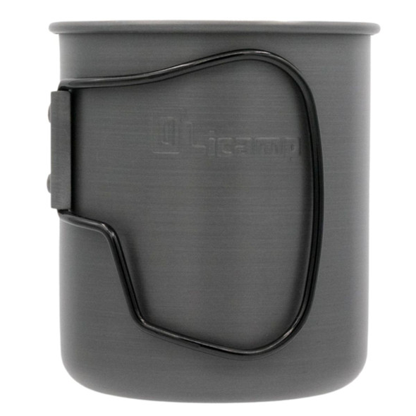 Space Saver Hard Anodized Mug Space Saver Hard Anodized Mug