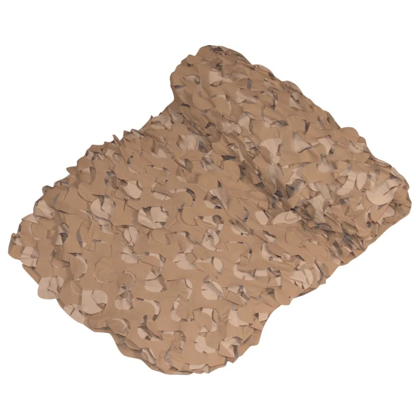 Desert tan camo netting light weight 