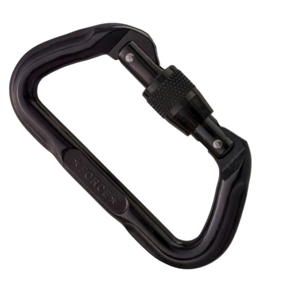 SMC Force D Locking Carabiner SMC Force D Locking Carabiner