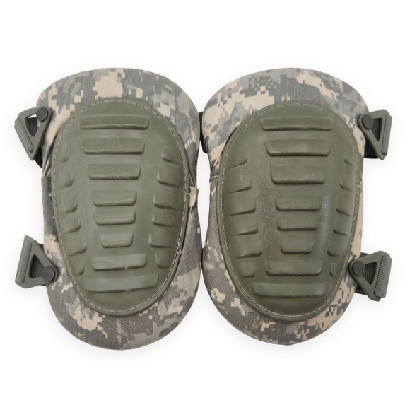 U.S. Issue Type II ACU Knee Pads without the large top profile 