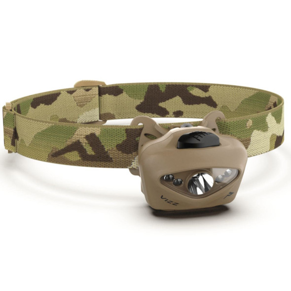 Princeton Tec Vizz Tac RGB MPLS, 550 Lumens in multicam