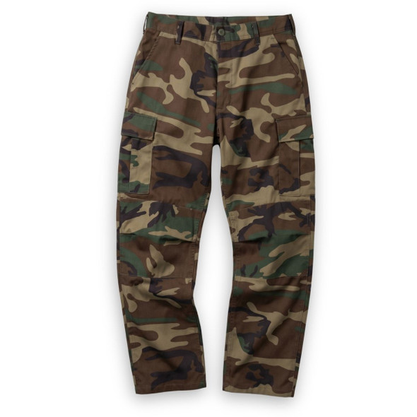 Rothco Camo BDU Cargo Pants