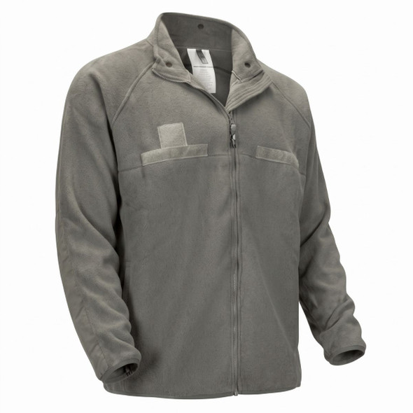 U.S. Issue Fire Resistant Fleece Jacket, EWOL FREE