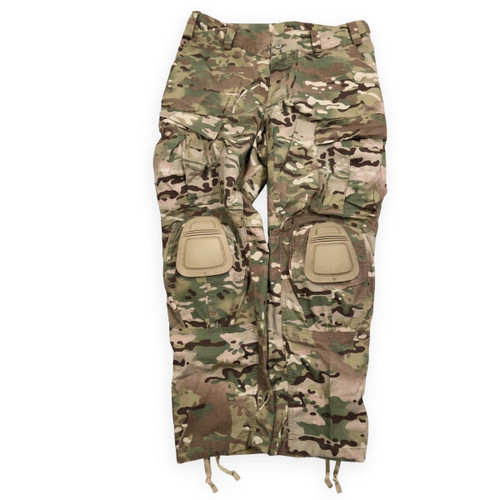 MultiCam FR Combat Pant with Knee Pad Slots