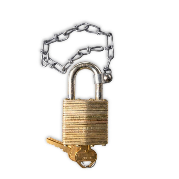 PACLOCK  100G Military Padlock