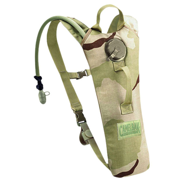 CamelBak ThermoBak 2L (70 oz) Hydration Carrier, Desert Camo CamelBak ThermoBak 2L (70 oz) Hydration Carrier, Desert Camo