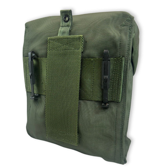 U.S. Issue 200 Round SAW Magazine ALICE Pouch