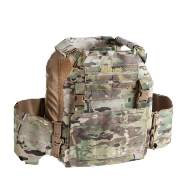 U.S. Made RTG Armor Plate Carrier w/ QD Multicam U.S. Made RTG Armor Plate Carrier w/ QD Multicam