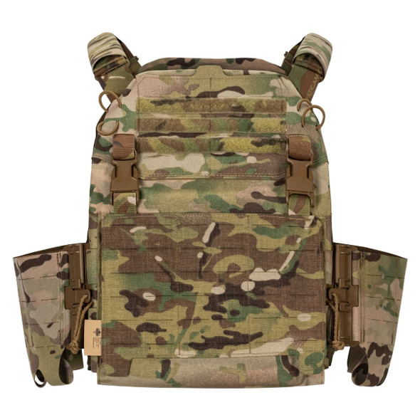 U.S. Made RTG Armor Plate Carrier w/ QD Complete U.S. Made RTG Armor Plate Carrier w/ QD Complete