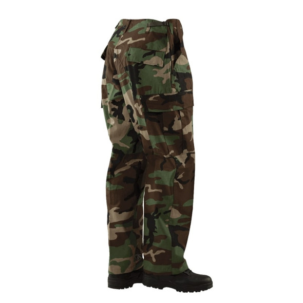 Tru-Spec Original GSA BDU Pant Poly Cotton Rip-Stop Fabric Tru-Spec Original GSA BDU Pant Poly Cotton Rip-Stop Fabric