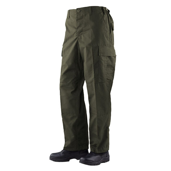 Tru-Spec Original GSA BDU Pant olive green color Tru-Spec Original GSA BDU Pant olive green color