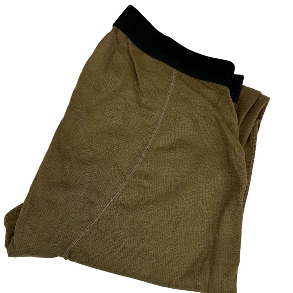 Thermal base layer bottom folded 