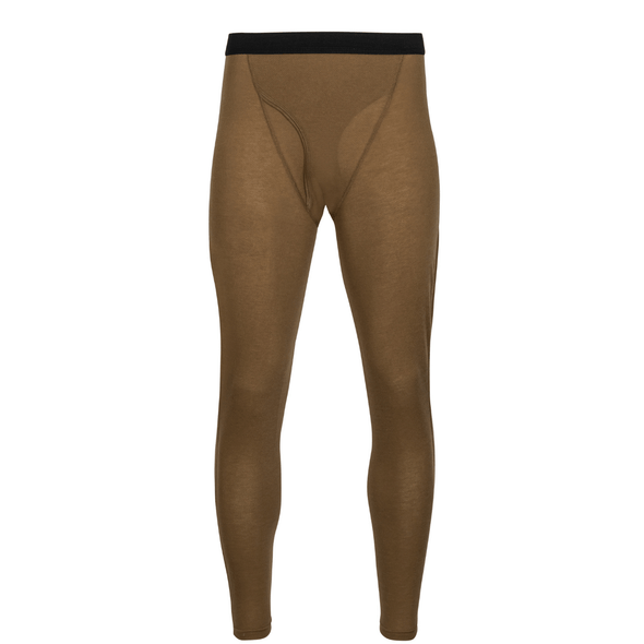 Base layer thermal on mannequin