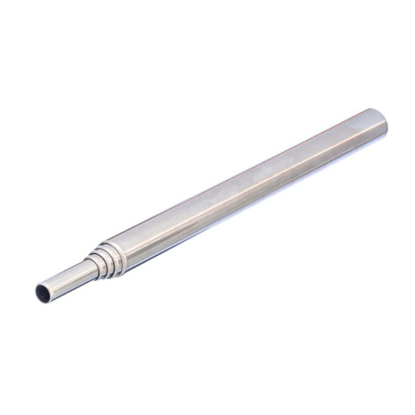 Telescopic Pocket Stainless Steel Fire Bellow