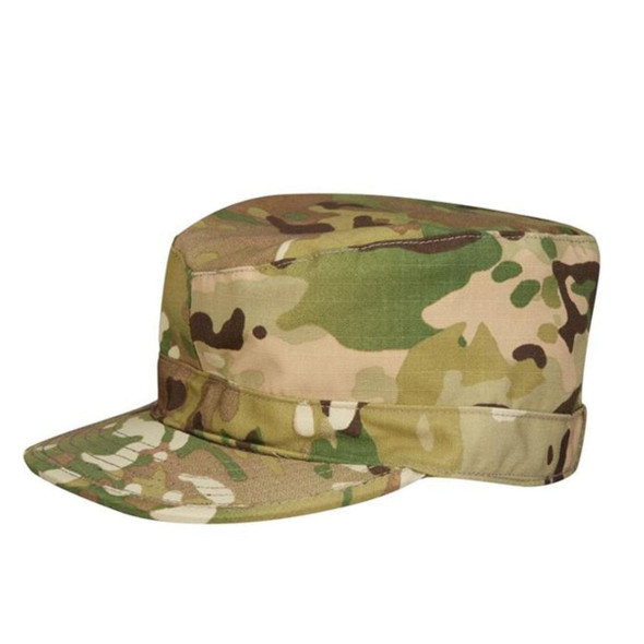Nylon Cotton Military Issue OCP Scorpion OCP Combat Patrol Cap