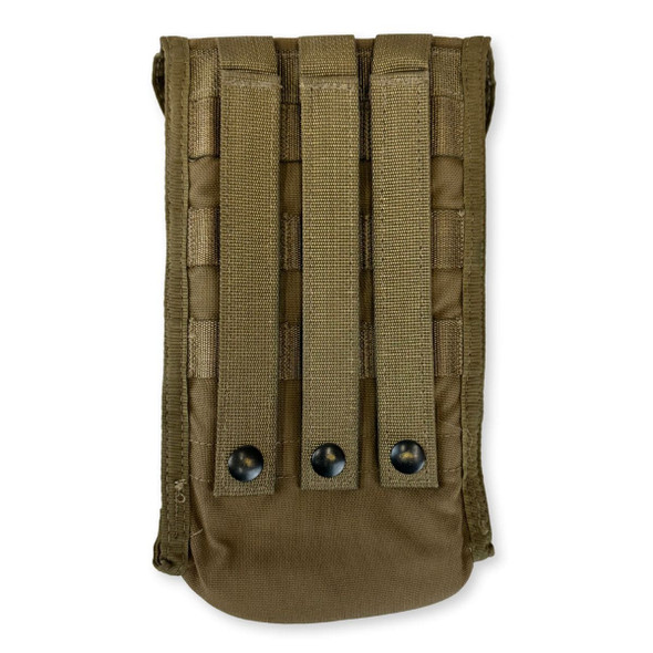 U.S. Issue Large Padded Optic Pouch, Used U.S. Issue Large Padded Optic Pouch, Used