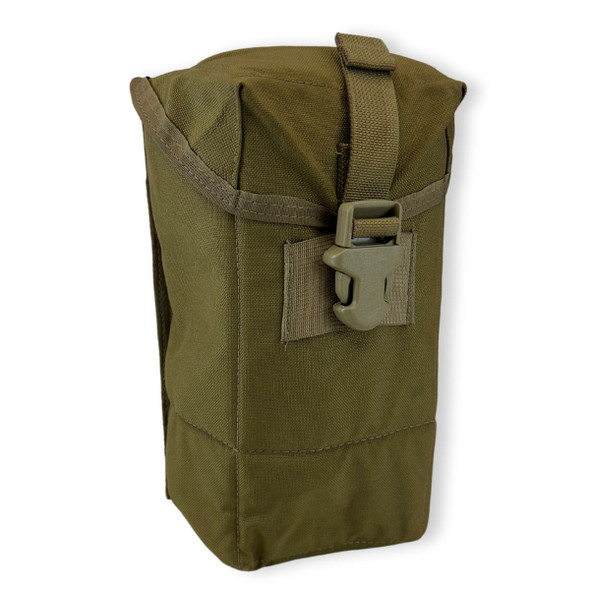 U.S. Issue Large Padded Optic Pouch, Used U.S. Issue Large Padded Optic Pouch, Used