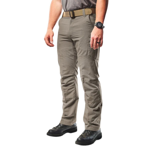 Men's TRU-SPEC® 24-7 Series Pro Vector Pants in the color khaki