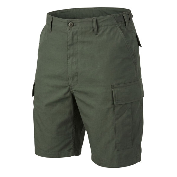 Rip-Stop BDU Cargo Shorts