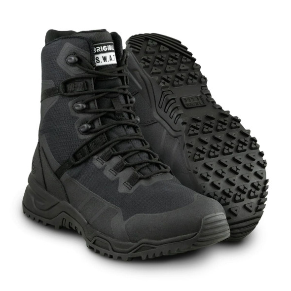 UFit rapid-lacing system for a customizable, faster, more snug fit