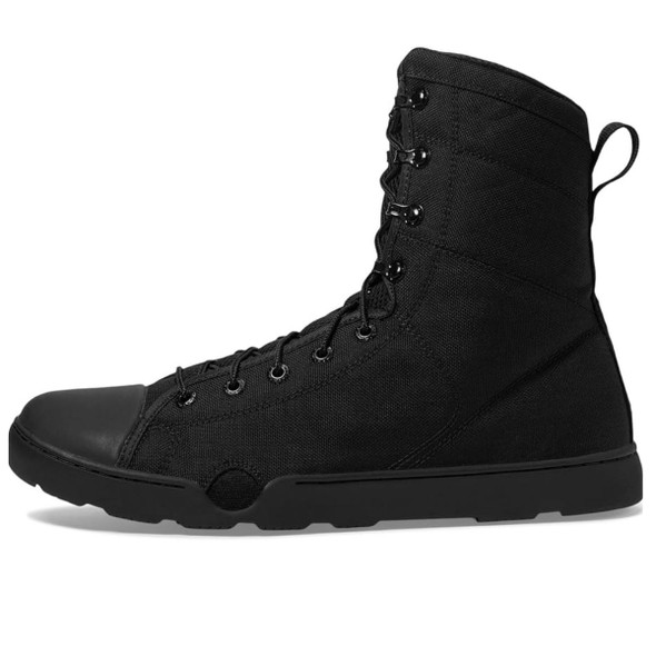 The side of the Altama Maritime 8" Boot The side of the Altama Maritime 8" Boot