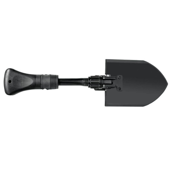 Gerber Gorge Folding Shovel showing the expanded length Gerber Gorge Folding Shovel showing the expanded length