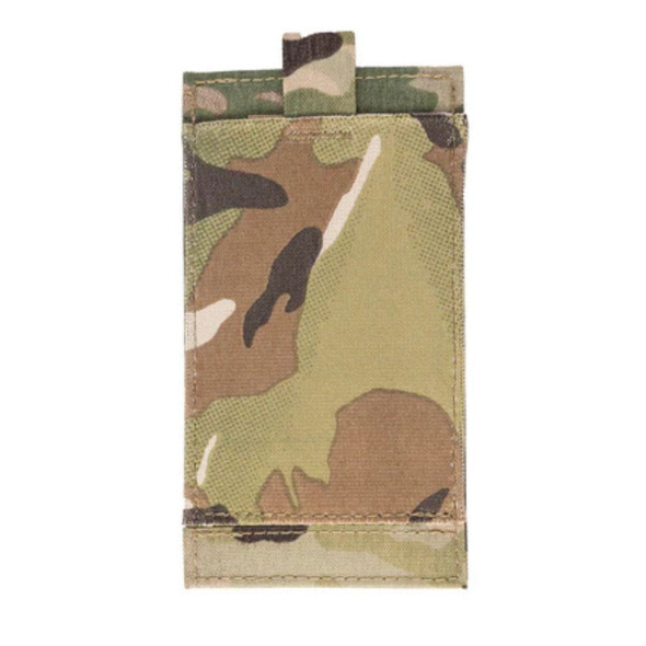 Elastic Single Rifle Mag Pouch in the color Multicam Elastic Single Rifle Mag Pouch in the color Multicam