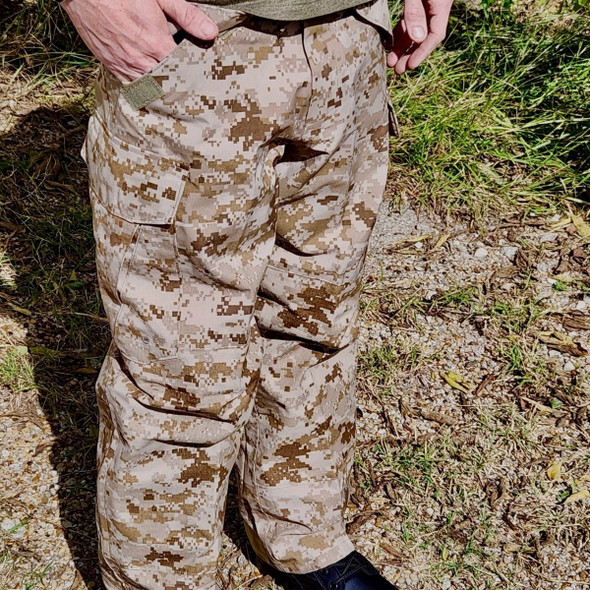 Real Military Rainwear Surplus