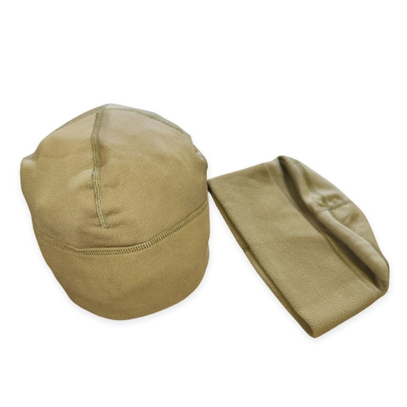 New, USMC Issue Micro Fleece Watch Cap