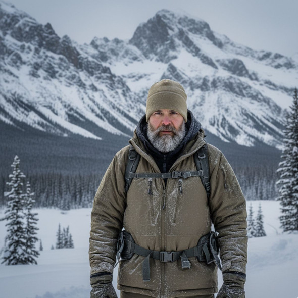 New, USMC Issue Micro Fleece Watch Cap